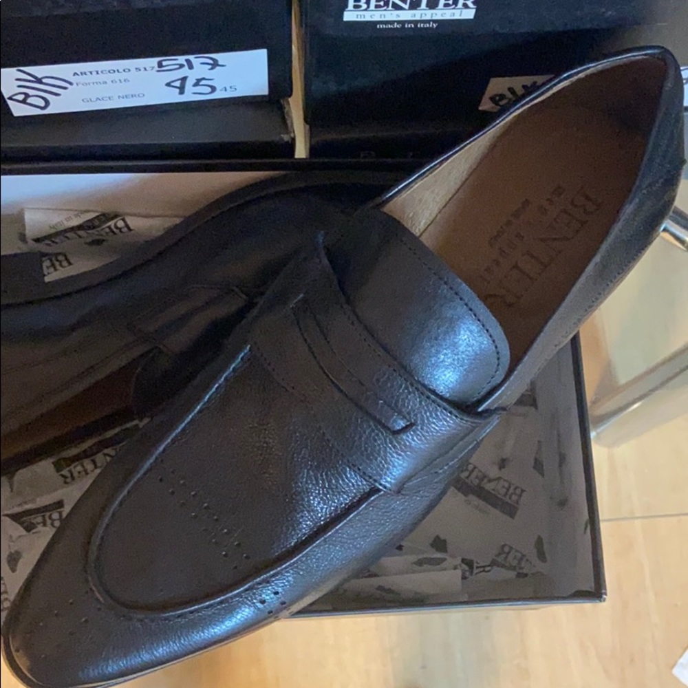 Man shoes